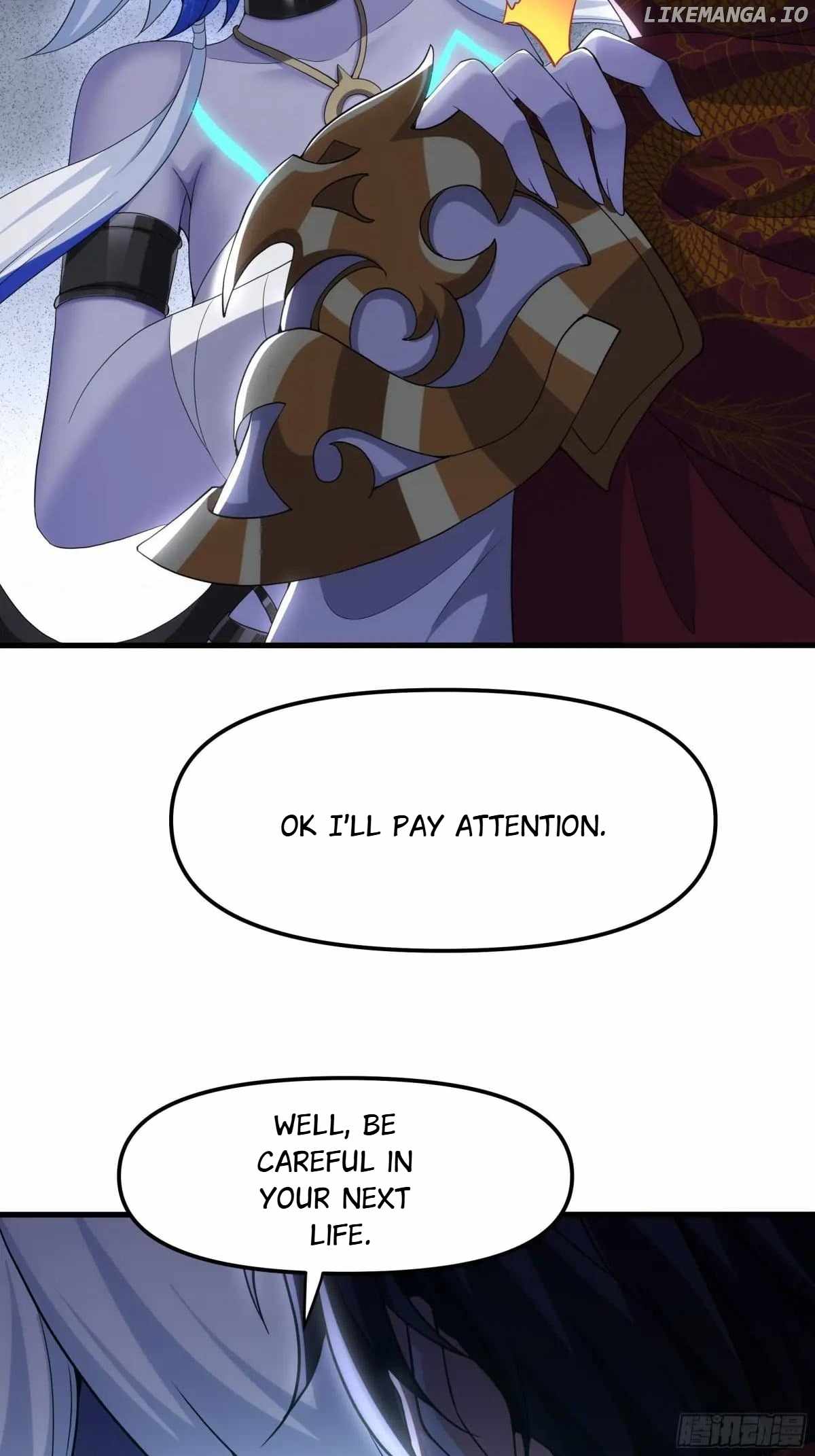 REBIRTH OF KING ZHOU: NOT BEING THE ULTIMATE VILLAIN Chapter 53 page 44