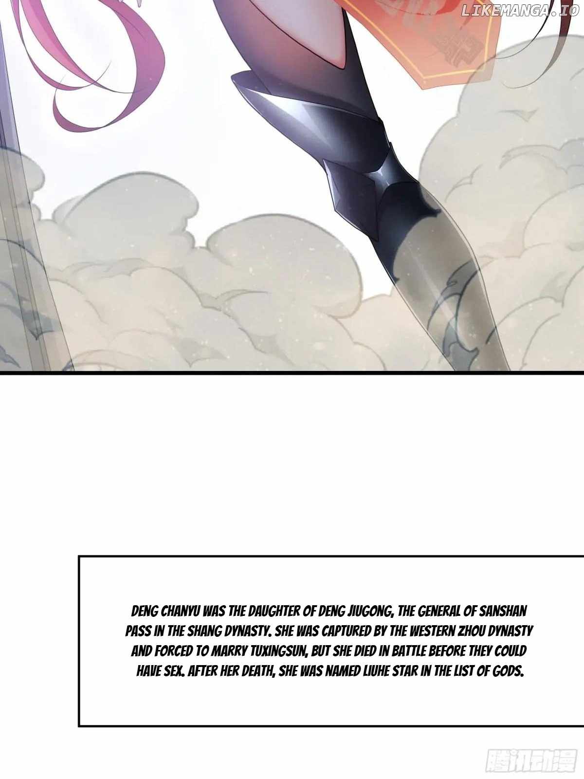 REBIRTH OF KING ZHOU: NOT BEING THE ULTIMATE VILLAIN Chapter 53 page 64