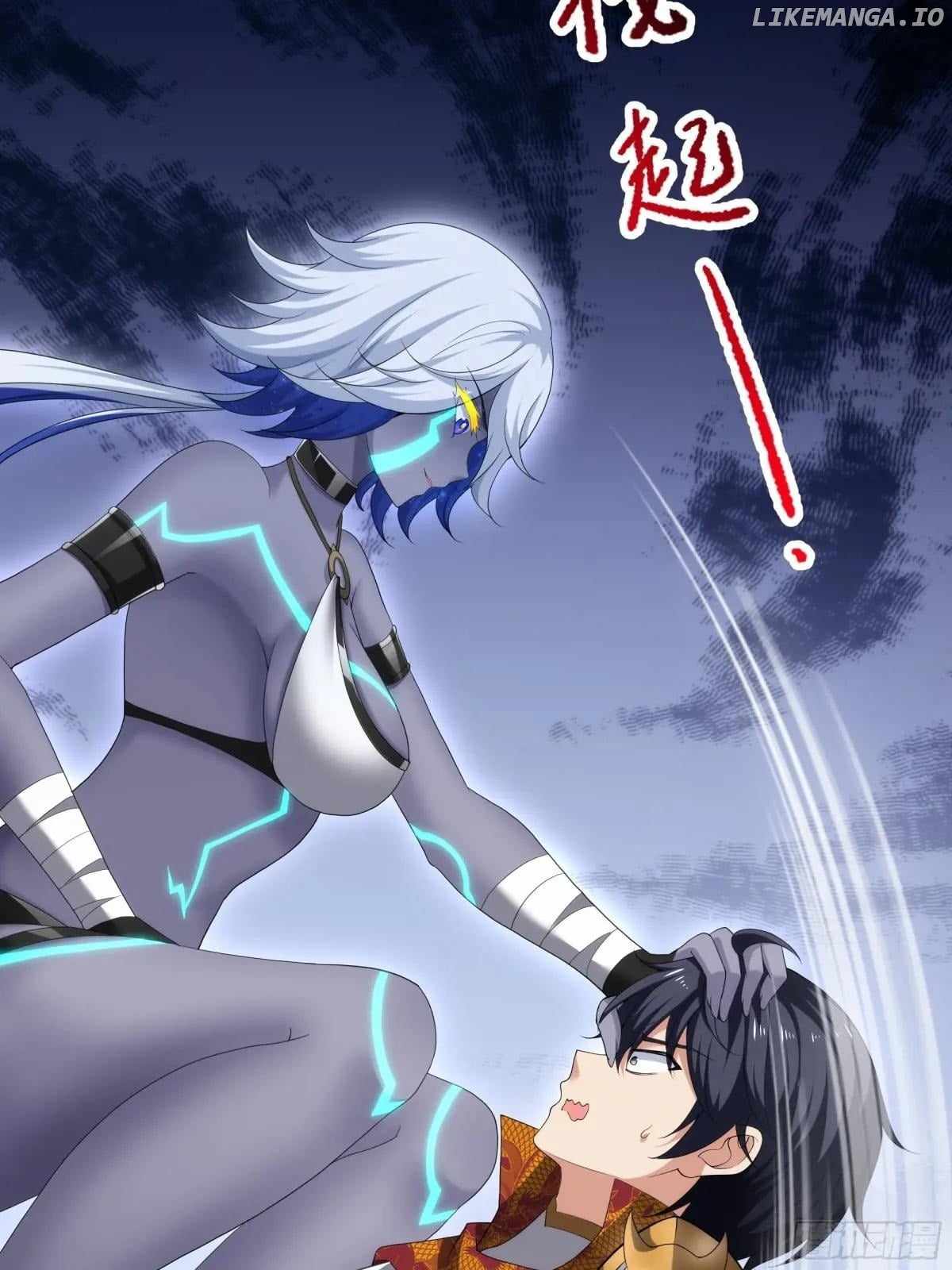 REBIRTH OF KING ZHOU: NOT BEING THE ULTIMATE VILLAIN Chapter 53 page 61