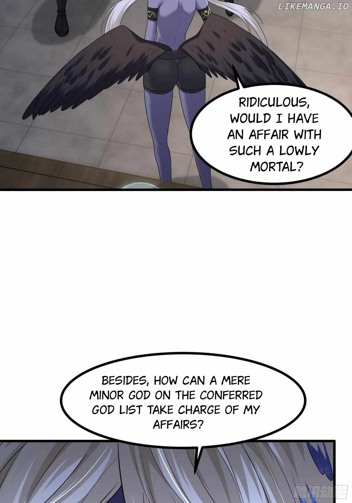 REBIRTH OF KING ZHOU: NOT BEING THE ULTIMATE VILLAIN Chapter 54 page 6