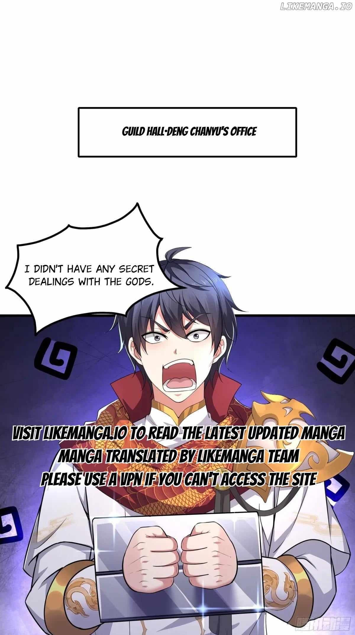 REBIRTH OF KING ZHOU: NOT BEING THE ULTIMATE VILLAIN Chapter 54 page 1