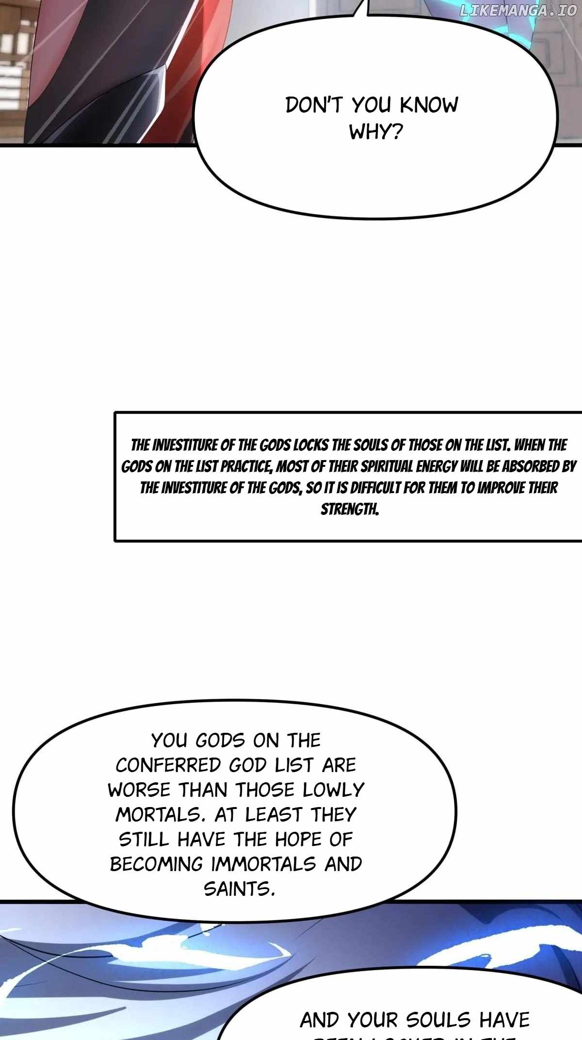 REBIRTH OF KING ZHOU: NOT BEING THE ULTIMATE VILLAIN Chapter 54 page 11