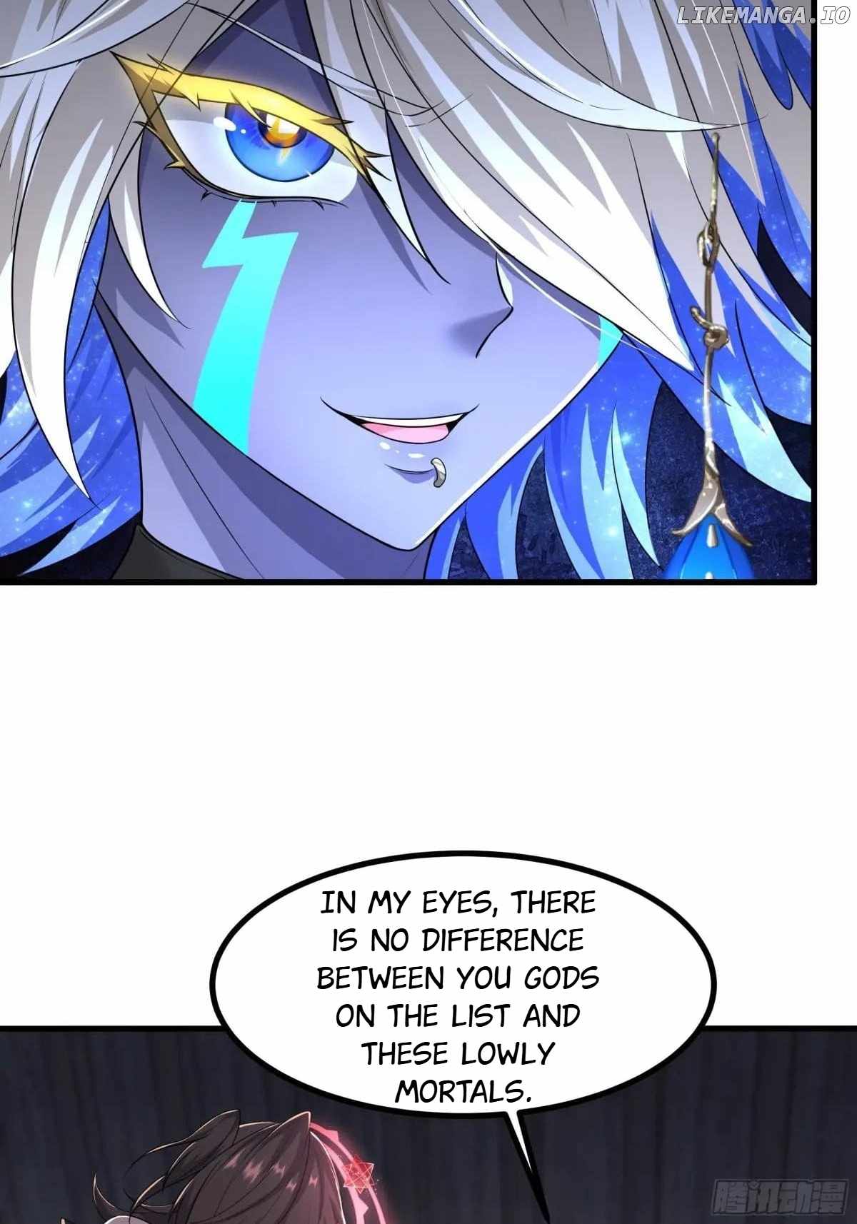 REBIRTH OF KING ZHOU: NOT BEING THE ULTIMATE VILLAIN Chapter 54 page 7