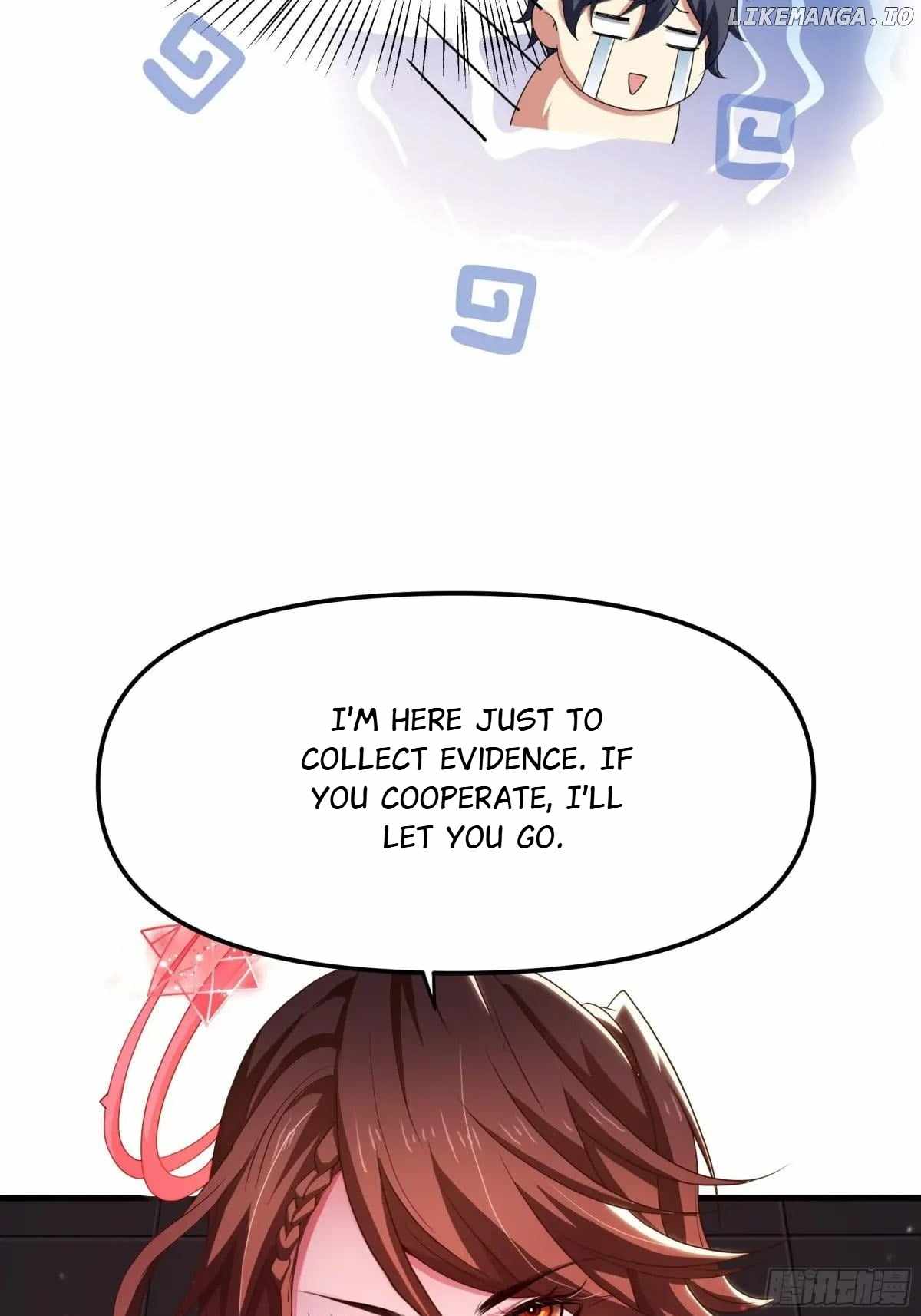 REBIRTH OF KING ZHOU: NOT BEING THE ULTIMATE VILLAIN Chapter 54 page 32