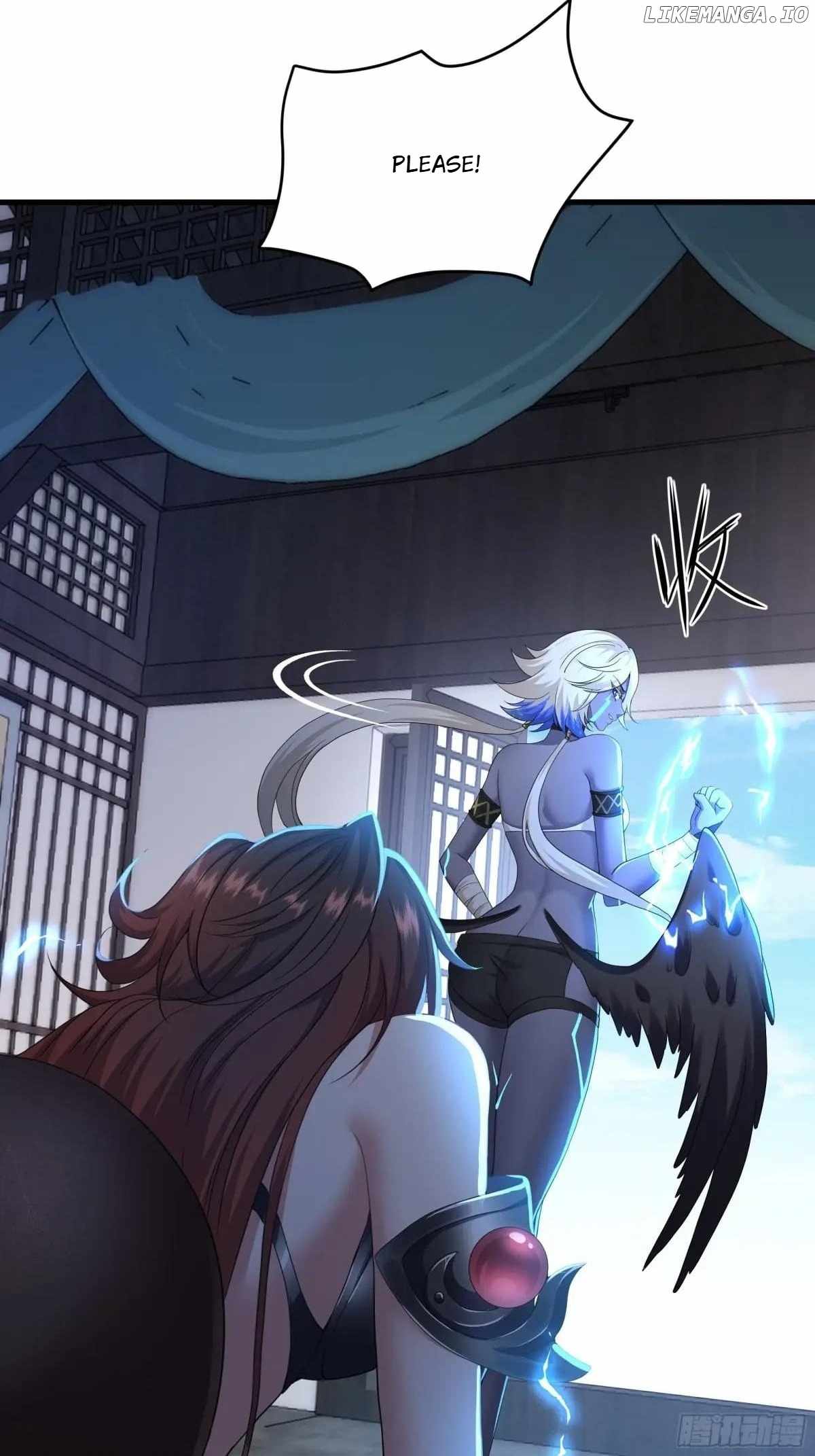 REBIRTH OF KING ZHOU: NOT BEING THE ULTIMATE VILLAIN Chapter 54 page 21