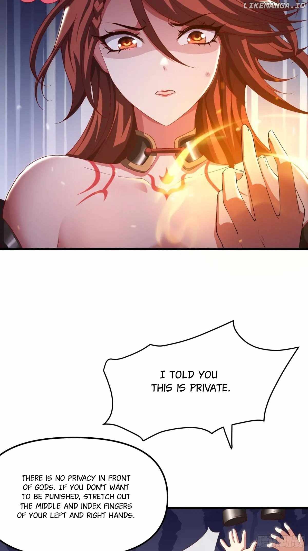 REBIRTH OF KING ZHOU: NOT BEING THE ULTIMATE VILLAIN Chapter 54 page 41