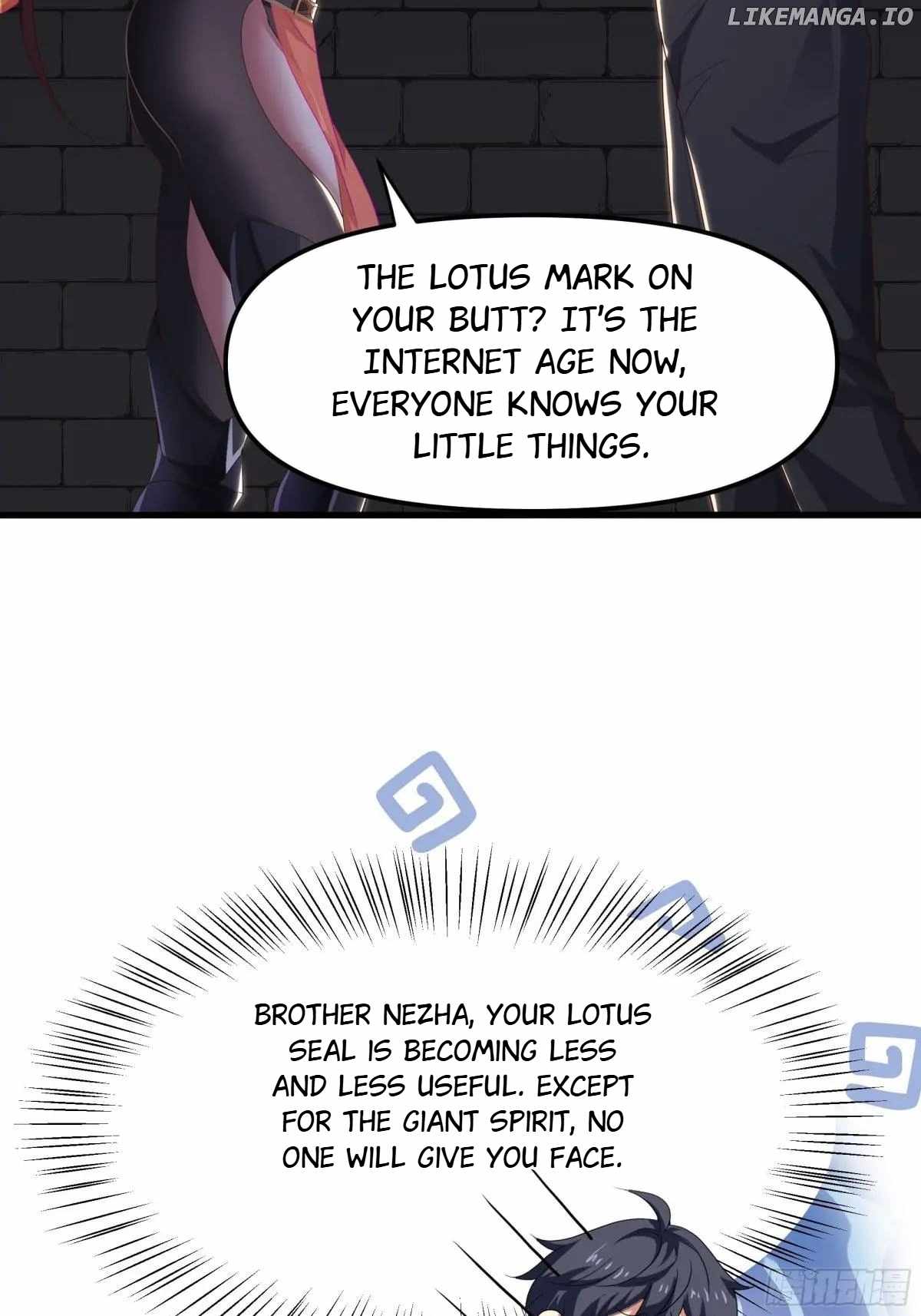 REBIRTH OF KING ZHOU: NOT BEING THE ULTIMATE VILLAIN Chapter 54 page 31