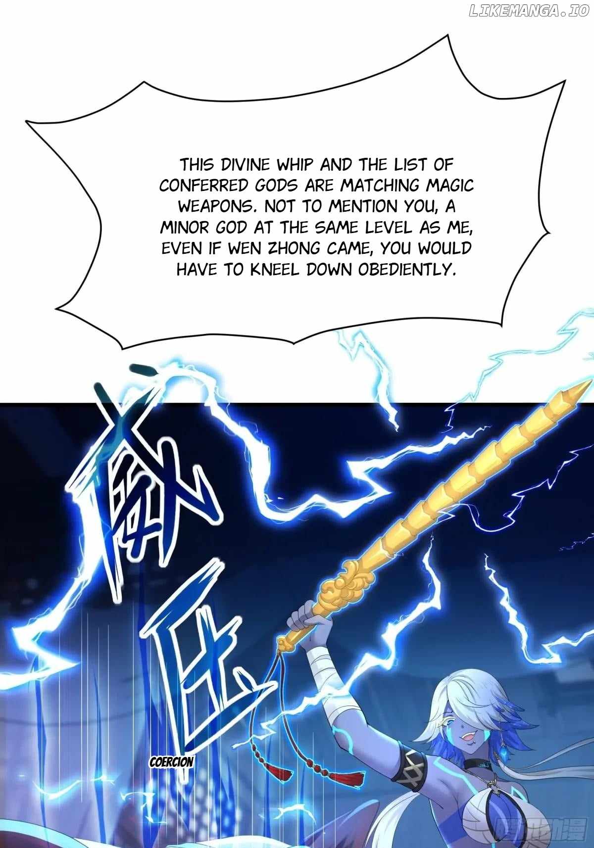 REBIRTH OF KING ZHOU: NOT BEING THE ULTIMATE VILLAIN Chapter 54 page 18
