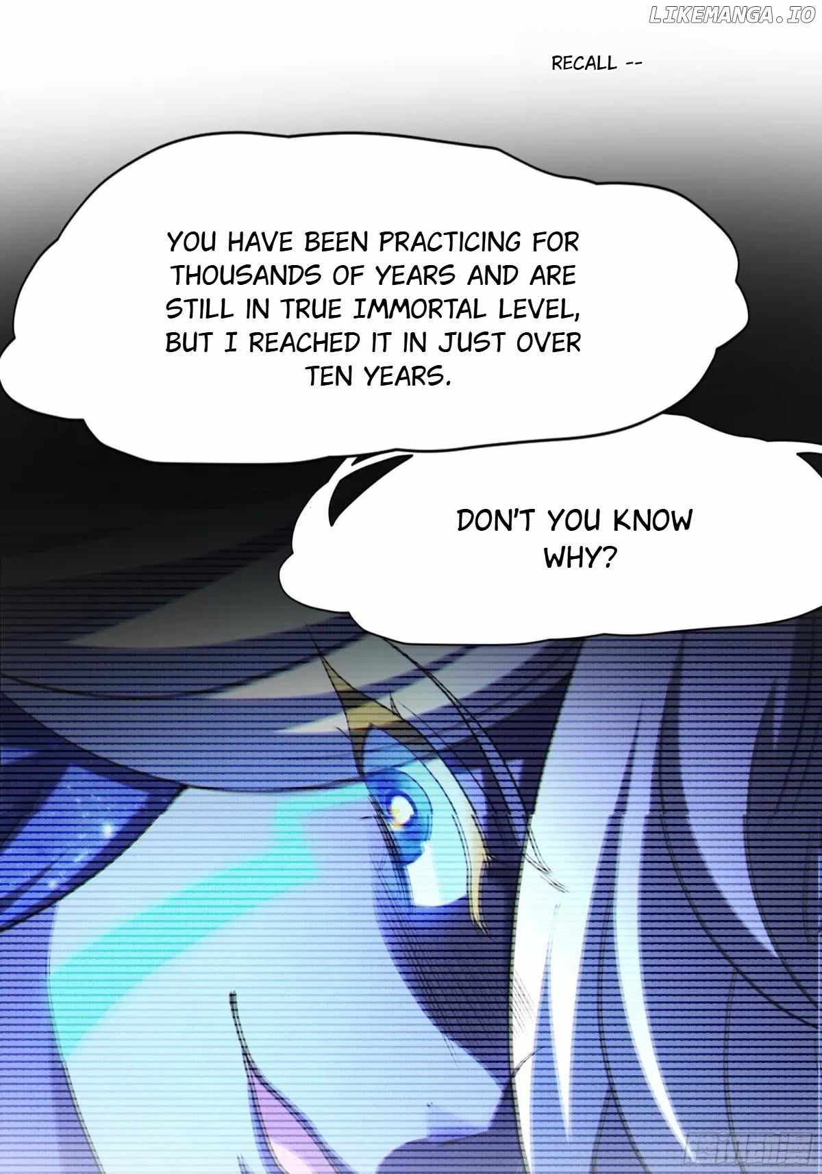 REBIRTH OF KING ZHOU: NOT BEING THE ULTIMATE VILLAIN Chapter 54 page 57