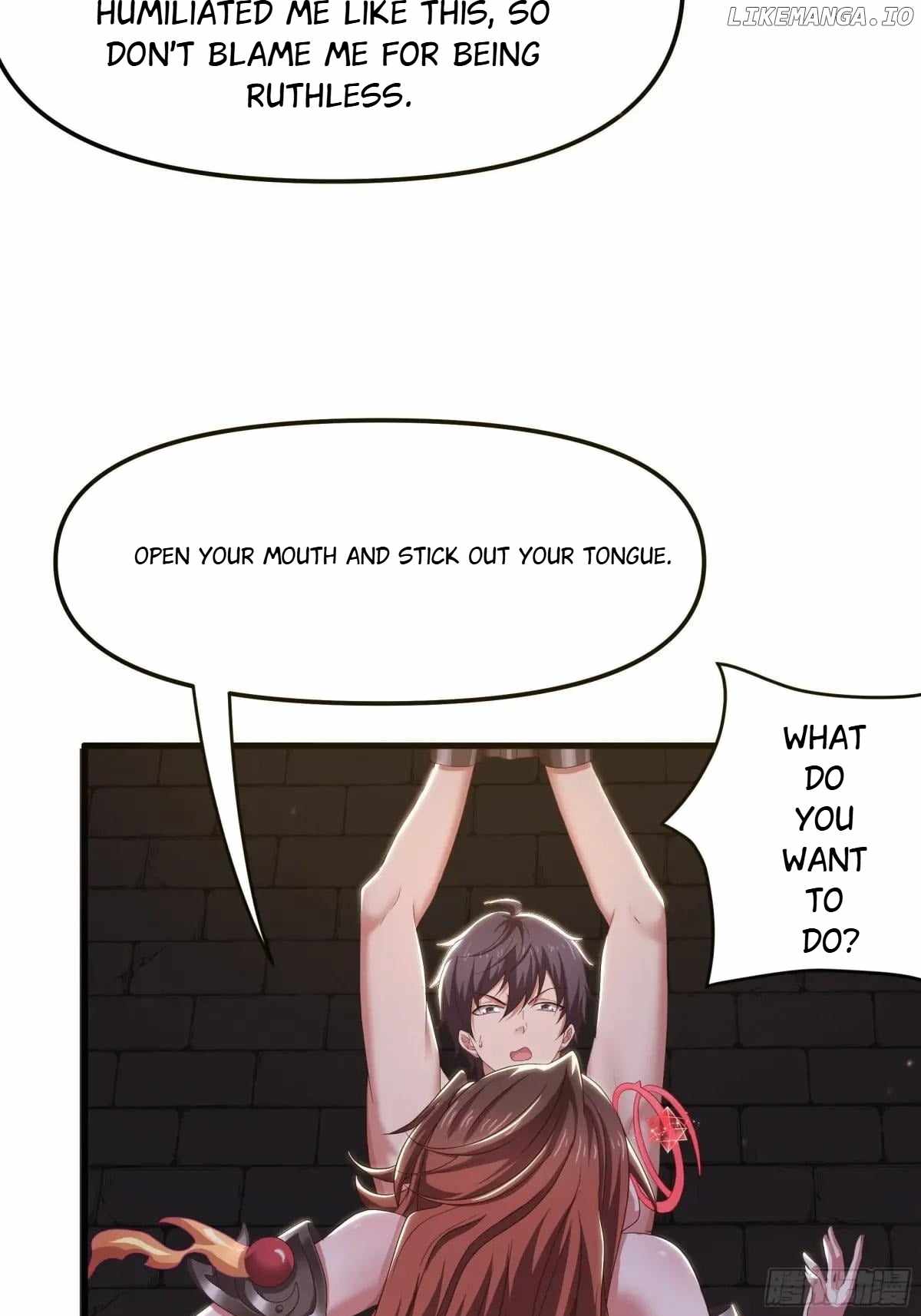 REBIRTH OF KING ZHOU: NOT BEING THE ULTIMATE VILLAIN Chapter 54 page 34
