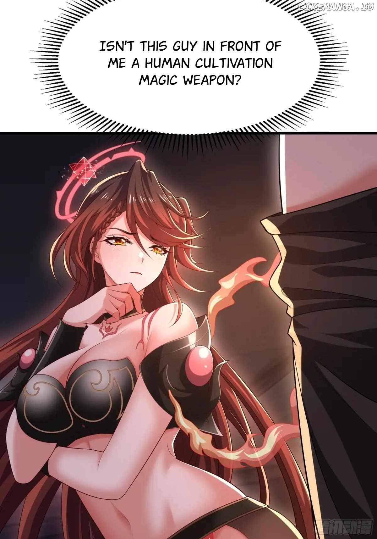 REBIRTH OF KING ZHOU: NOT BEING THE ULTIMATE VILLAIN Chapter 54 page 60