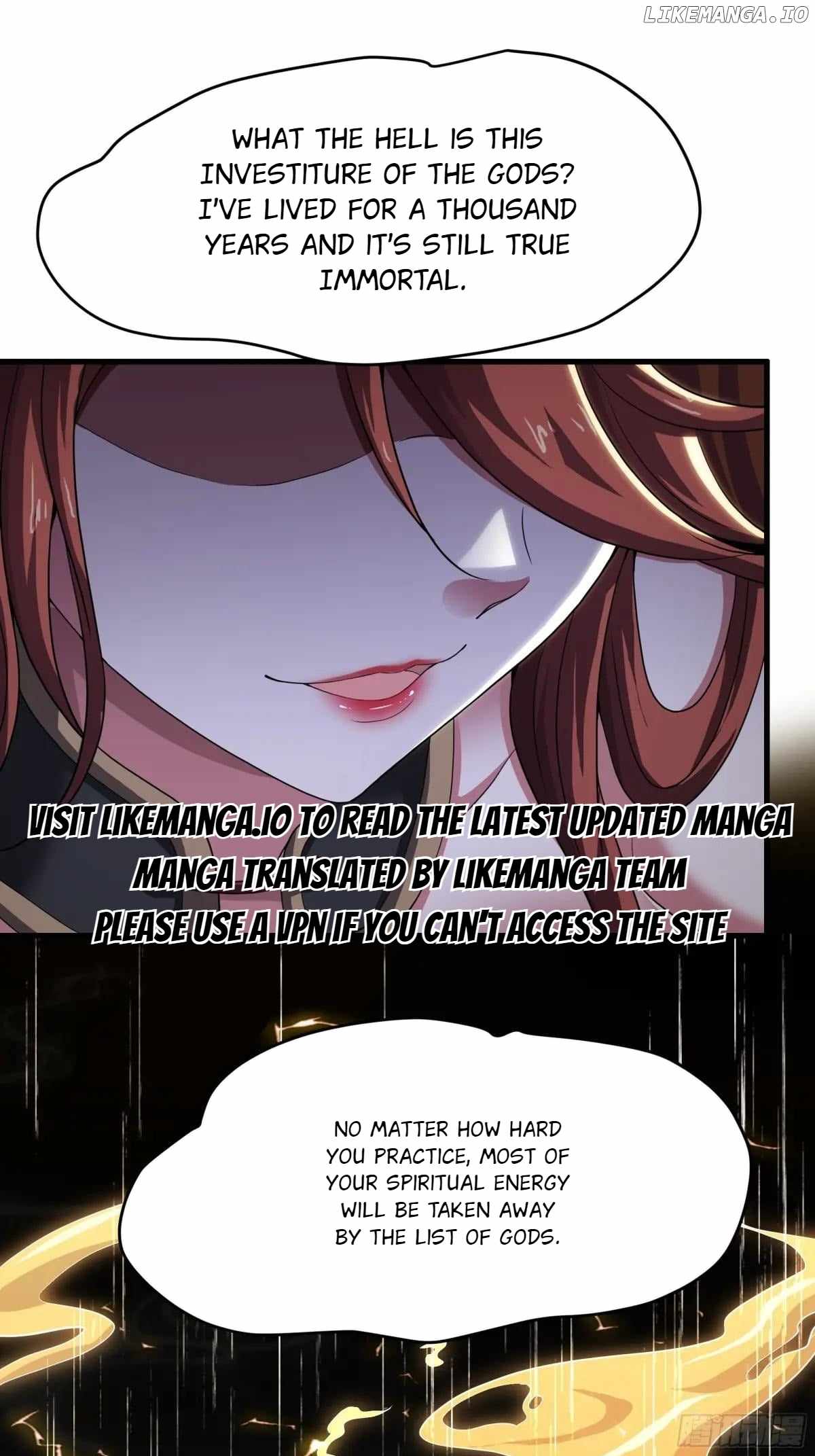 REBIRTH OF KING ZHOU: NOT BEING THE ULTIMATE VILLAIN Chapter 55 page 1