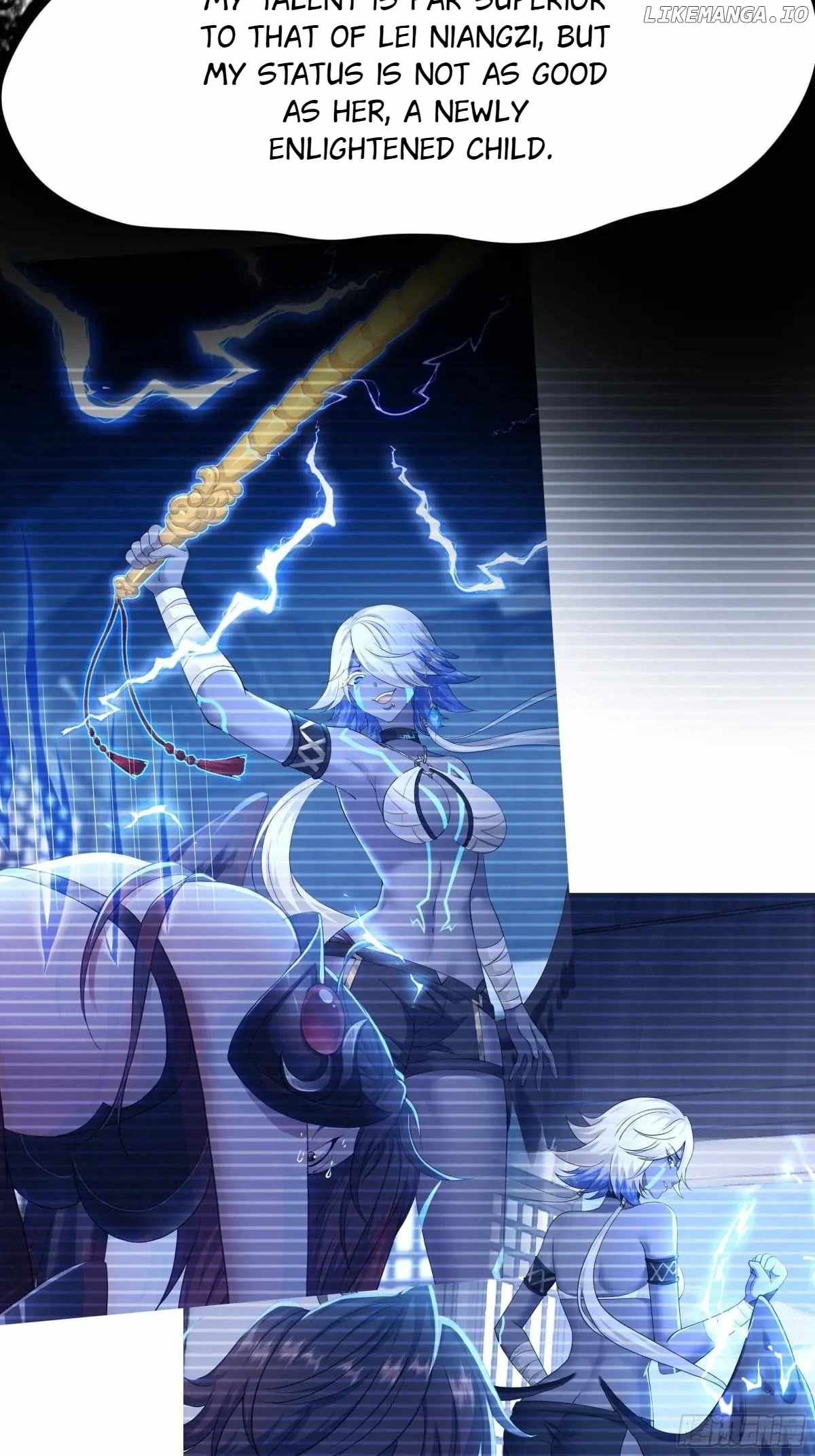REBIRTH OF KING ZHOU: NOT BEING THE ULTIMATE VILLAIN Chapter 55 page 3