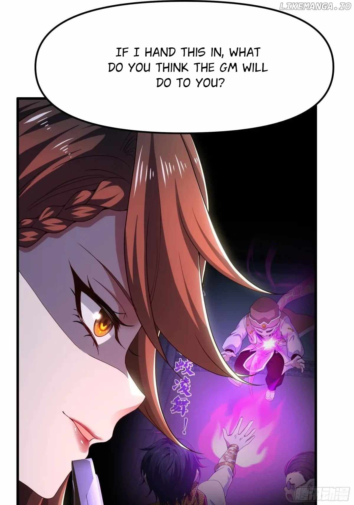 REBIRTH OF KING ZHOU: NOT BEING THE ULTIMATE VILLAIN Chapter 55 page 26