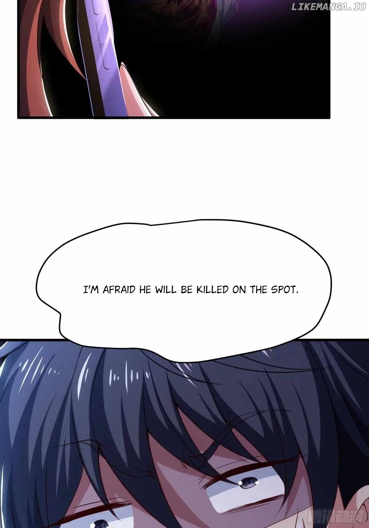 REBIRTH OF KING ZHOU: NOT BEING THE ULTIMATE VILLAIN Chapter 55 page 27