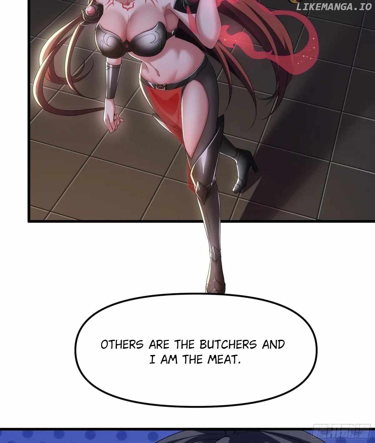 REBIRTH OF KING ZHOU: NOT BEING THE ULTIMATE VILLAIN Chapter 55 page 41