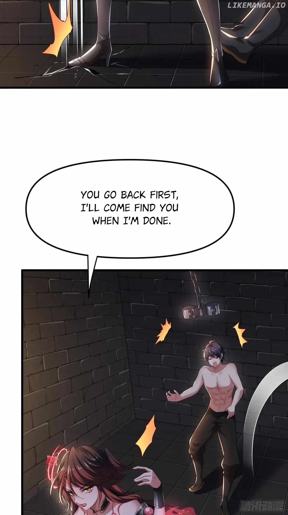 REBIRTH OF KING ZHOU: NOT BEING THE ULTIMATE VILLAIN Chapter 55 page 40
