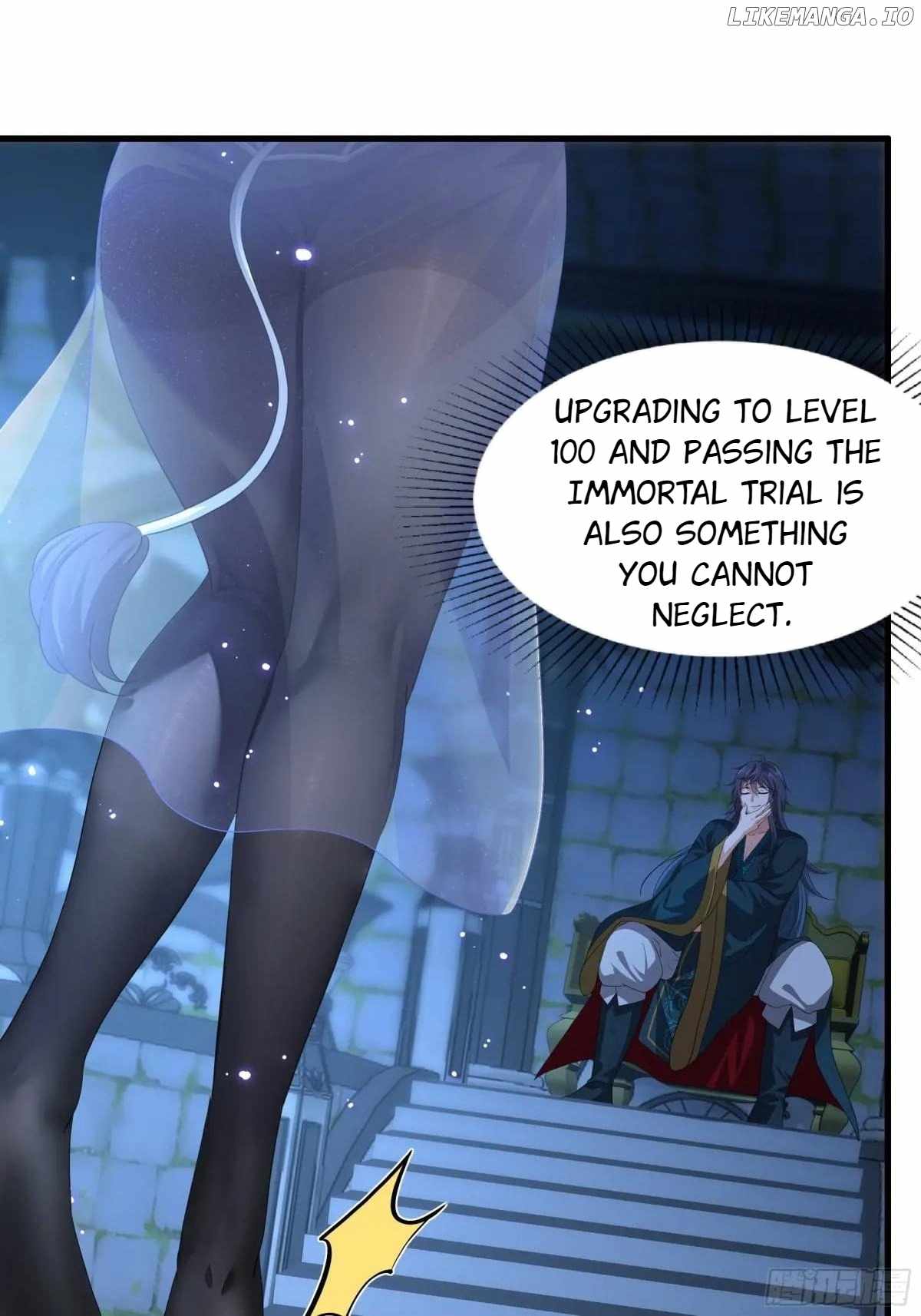 REBIRTH OF KING ZHOU: NOT BEING THE ULTIMATE VILLAIN Chapter 56 page 3