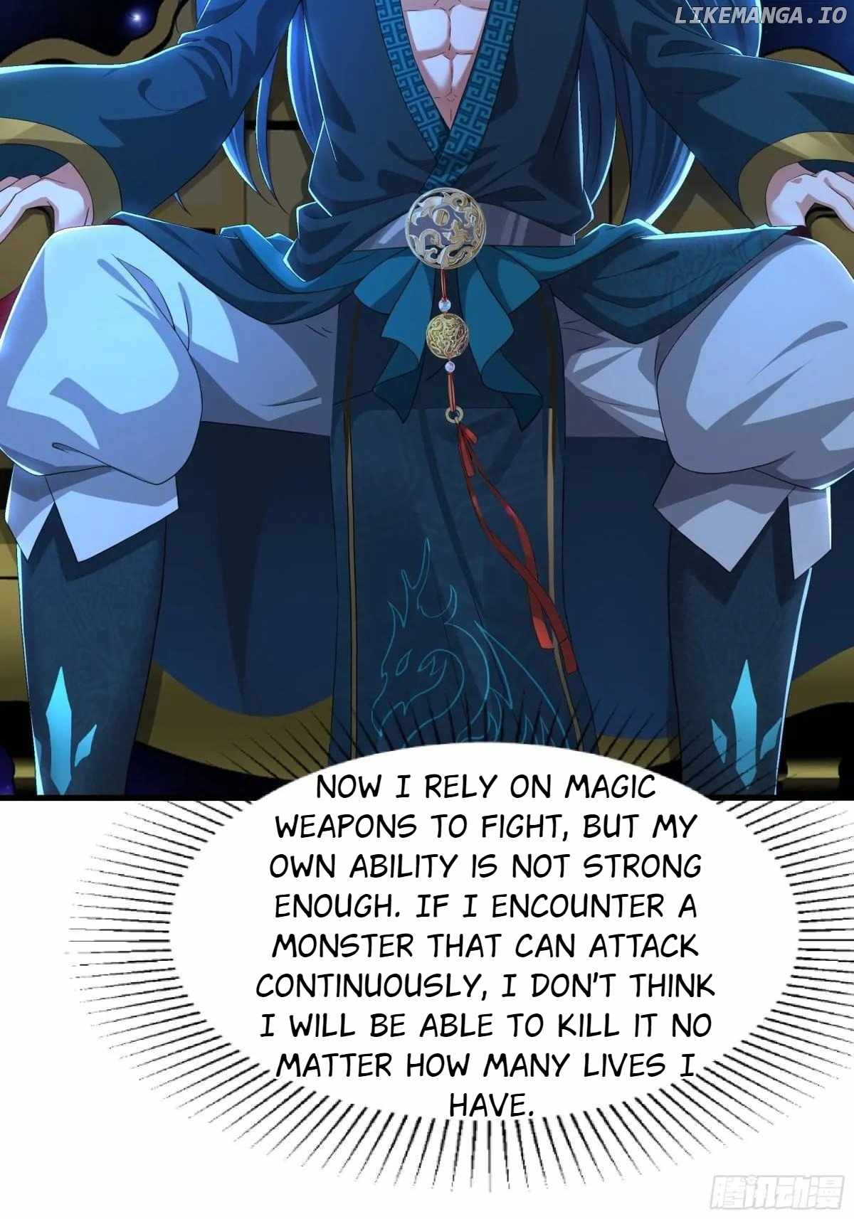 REBIRTH OF KING ZHOU: NOT BEING THE ULTIMATE VILLAIN Chapter 56 page 2