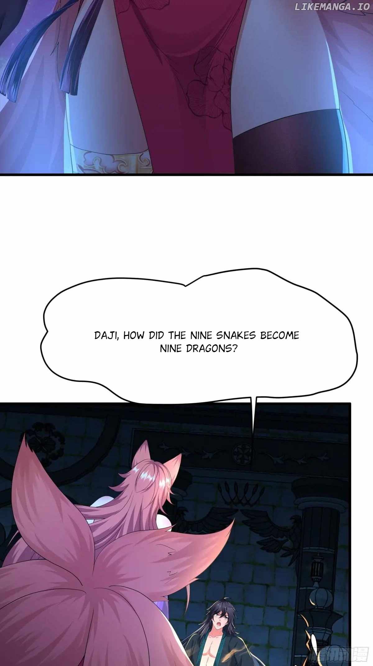 REBIRTH OF KING ZHOU: NOT BEING THE ULTIMATE VILLAIN Chapter 56 page 26