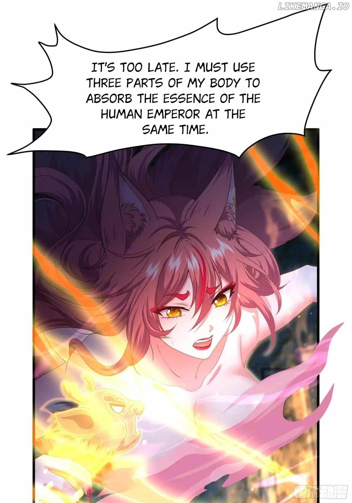 REBIRTH OF KING ZHOU: NOT BEING THE ULTIMATE VILLAIN Chapter 56 page 50