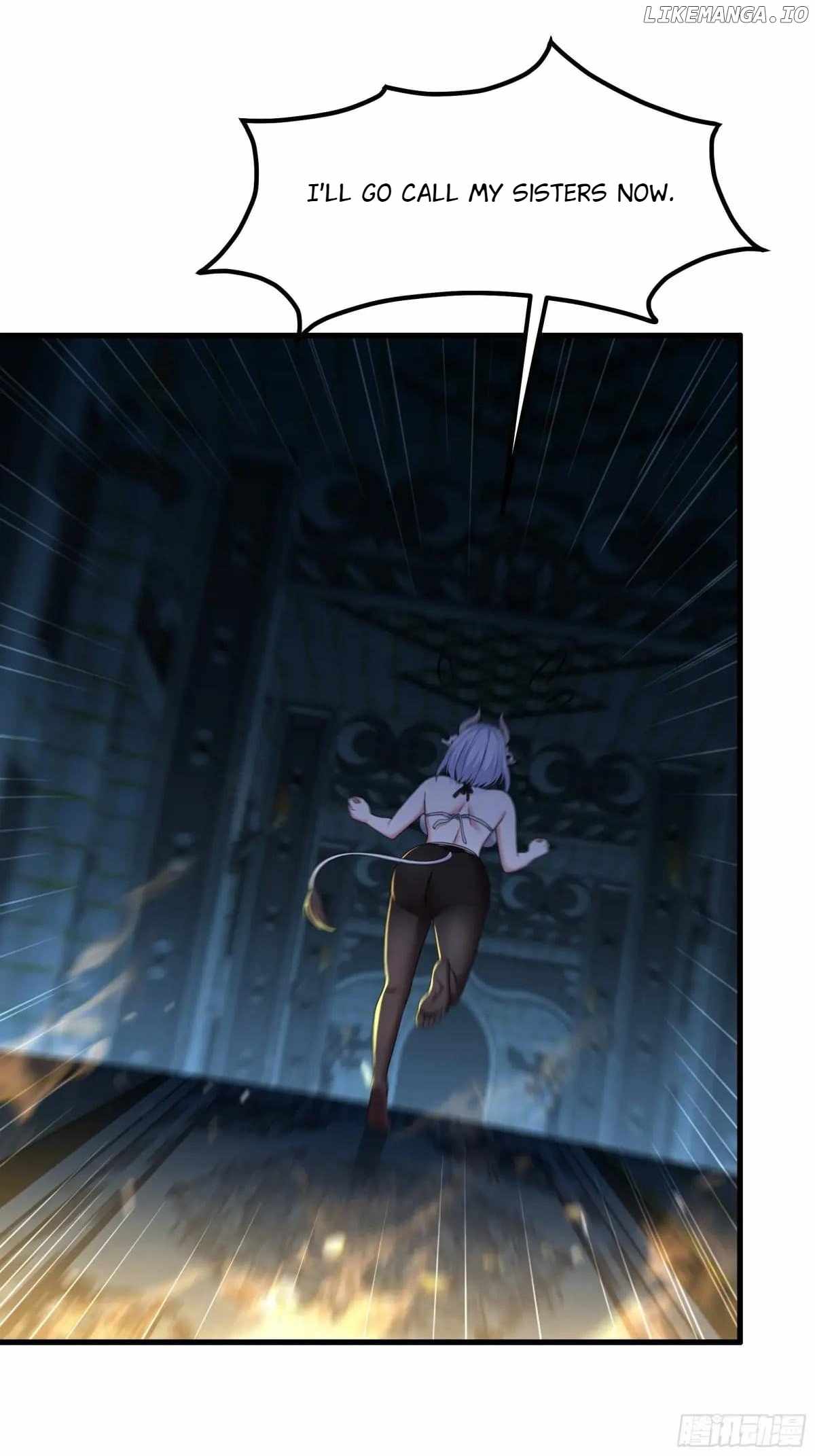 REBIRTH OF KING ZHOU: NOT BEING THE ULTIMATE VILLAIN Chapter 56 page 34