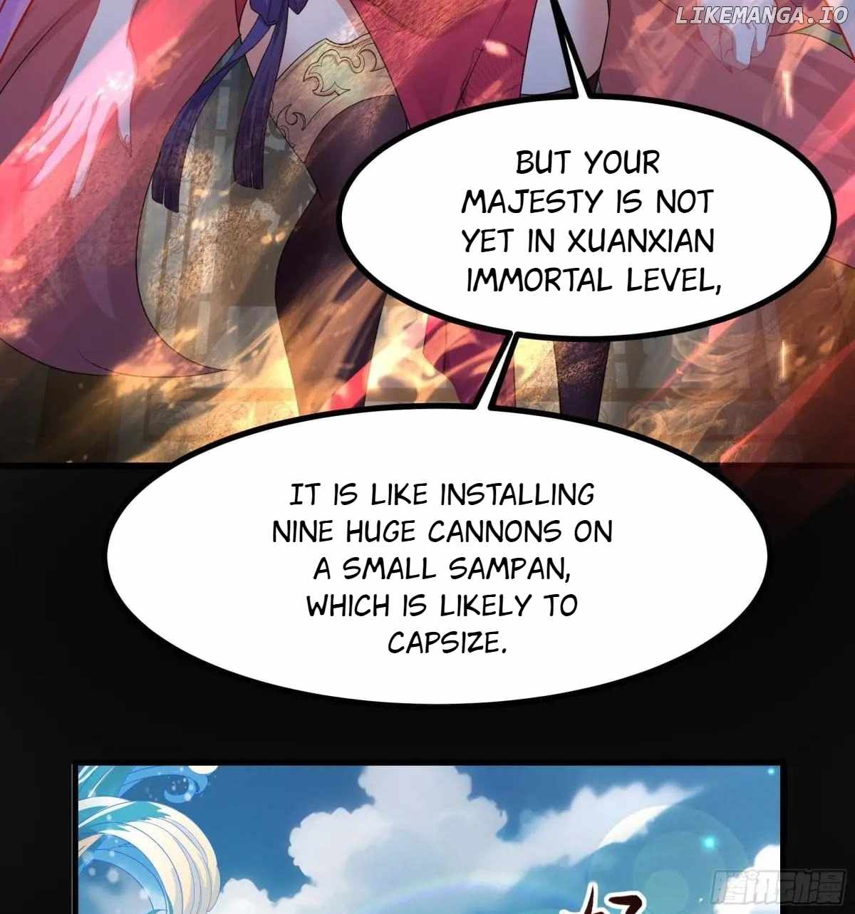 REBIRTH OF KING ZHOU: NOT BEING THE ULTIMATE VILLAIN Chapter 56 page 36
