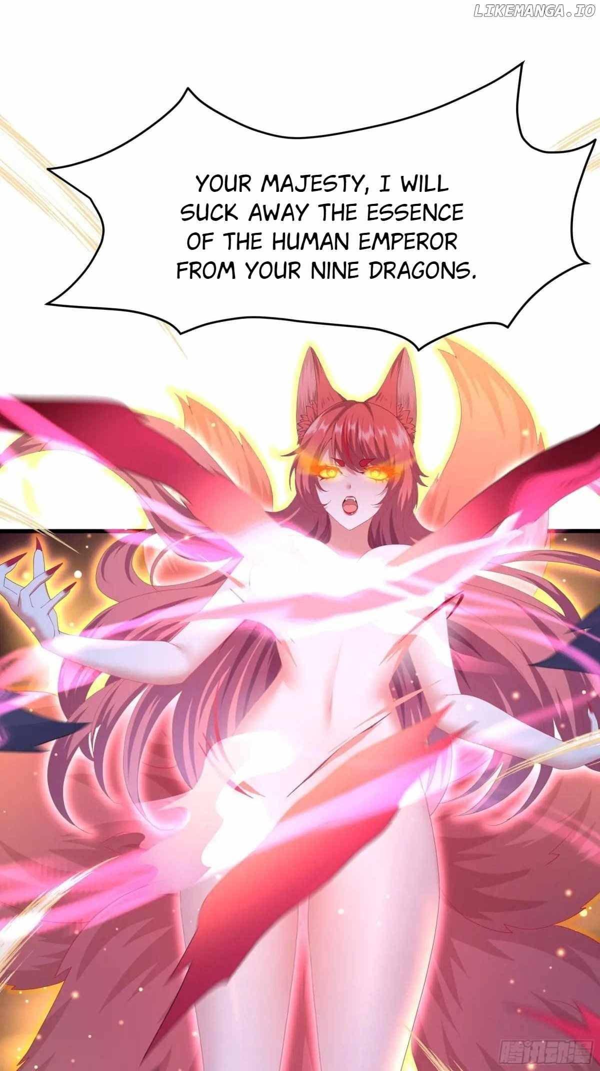 REBIRTH OF KING ZHOU: NOT BEING THE ULTIMATE VILLAIN Chapter 56 page 38