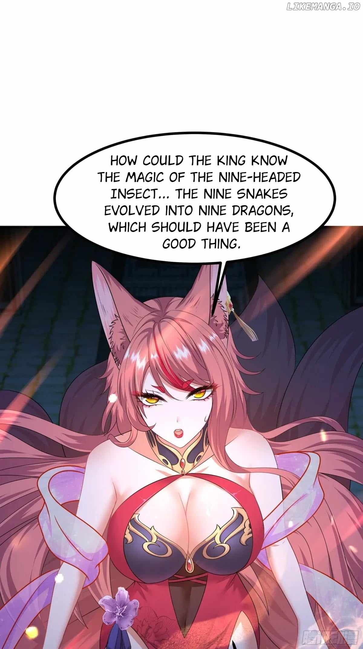 REBIRTH OF KING ZHOU: NOT BEING THE ULTIMATE VILLAIN Chapter 56 page 35