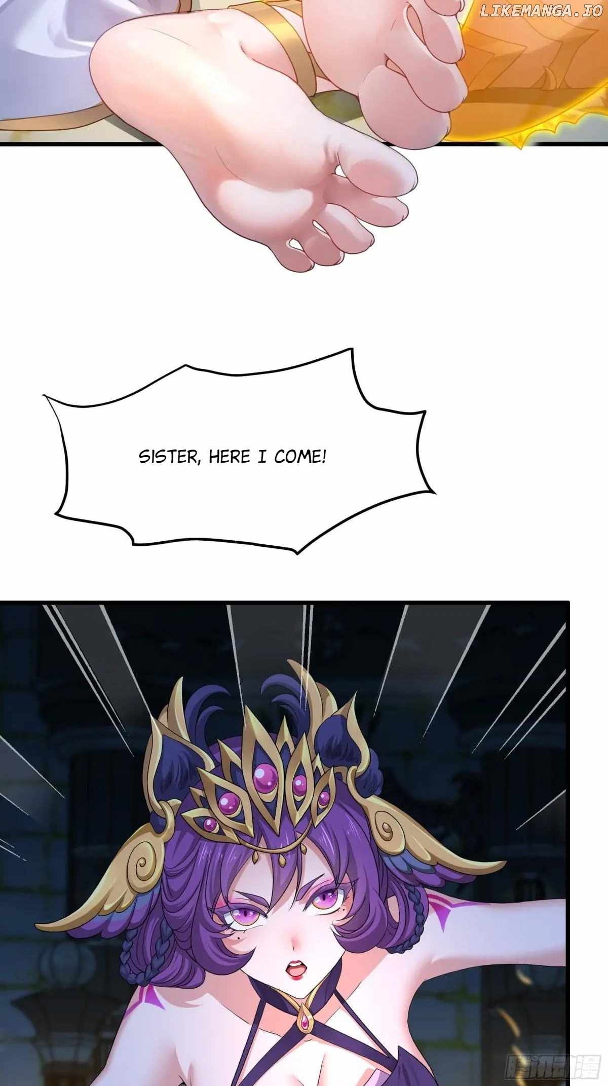 REBIRTH OF KING ZHOU: NOT BEING THE ULTIMATE VILLAIN Chapter 57 page 13