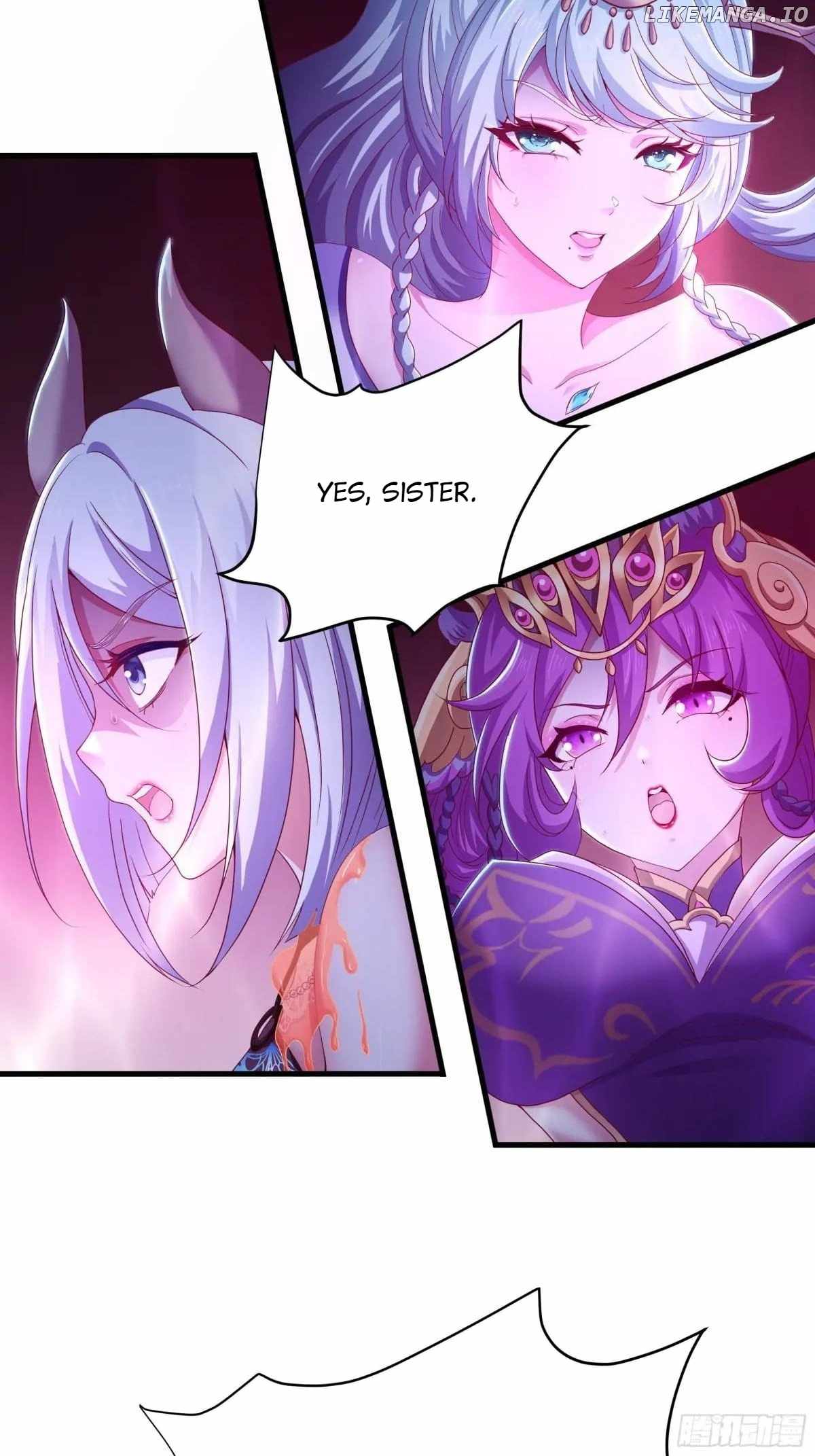 REBIRTH OF KING ZHOU: NOT BEING THE ULTIMATE VILLAIN Chapter 57 page 33