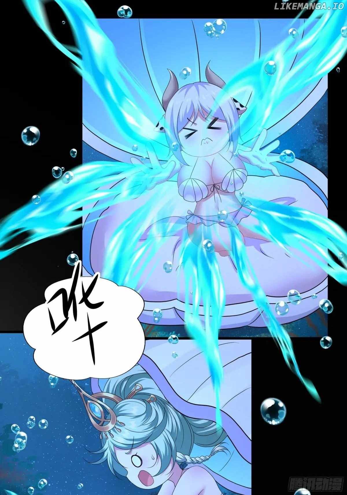 REBIRTH OF KING ZHOU: NOT BEING THE ULTIMATE VILLAIN Chapter 58 page 13