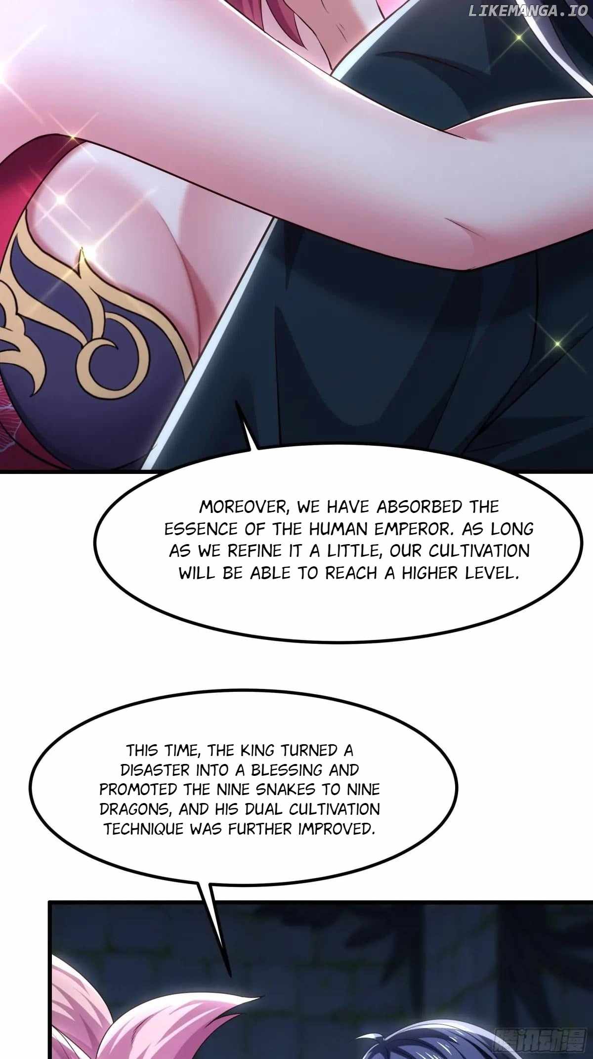 REBIRTH OF KING ZHOU: NOT BEING THE ULTIMATE VILLAIN Chapter 58 page 37
