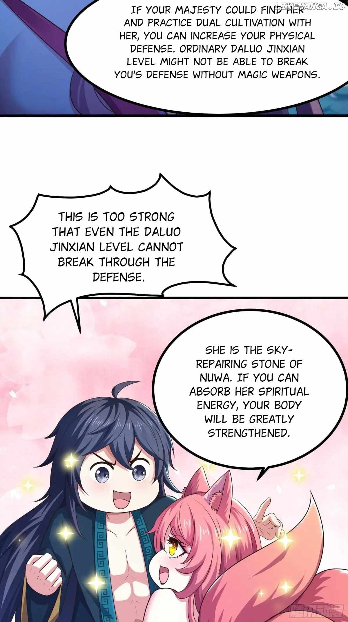 REBIRTH OF KING ZHOU: NOT BEING THE ULTIMATE VILLAIN Chapter 58 page 43