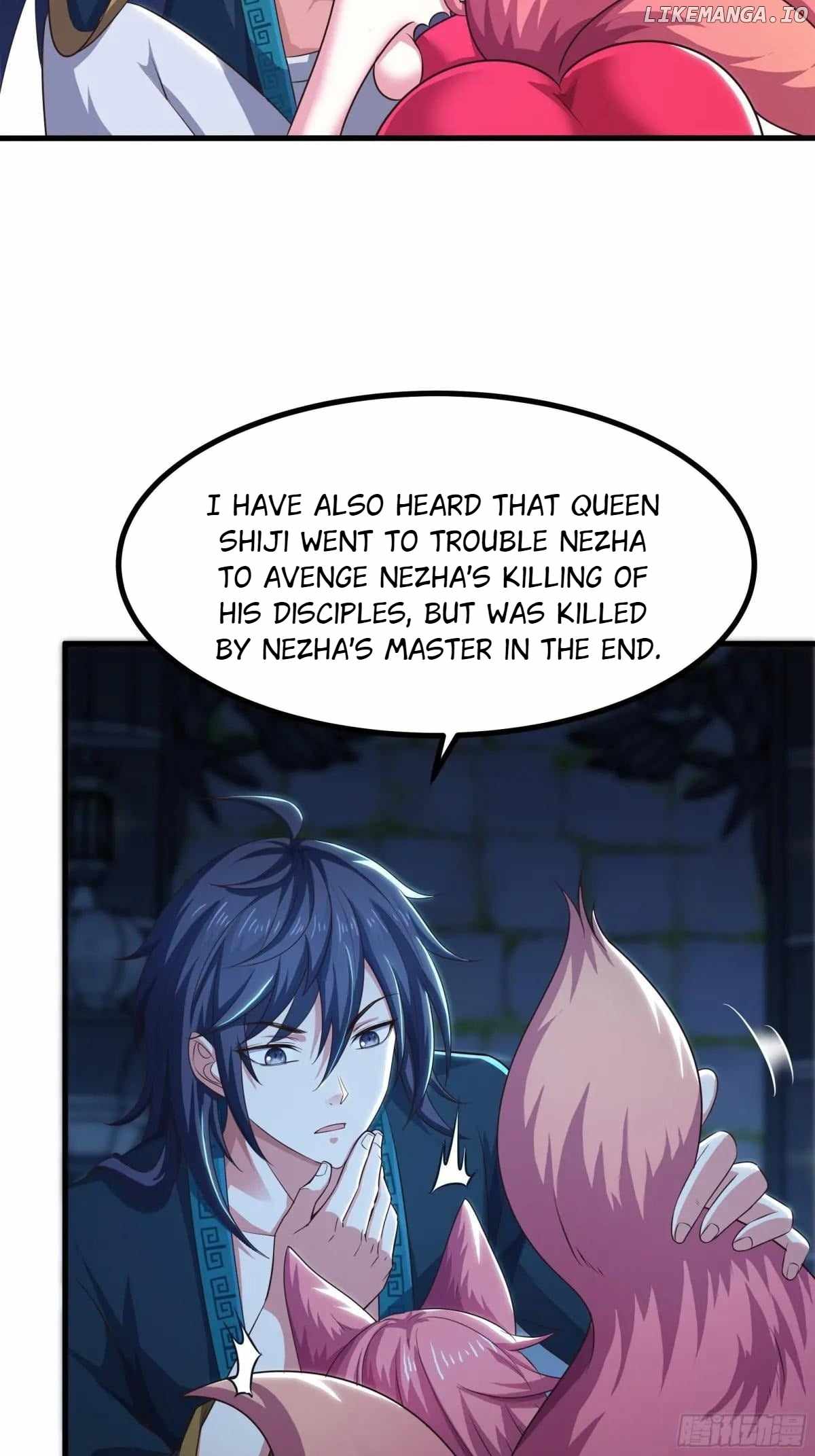REBIRTH OF KING ZHOU: NOT BEING THE ULTIMATE VILLAIN Chapter 58 page 44