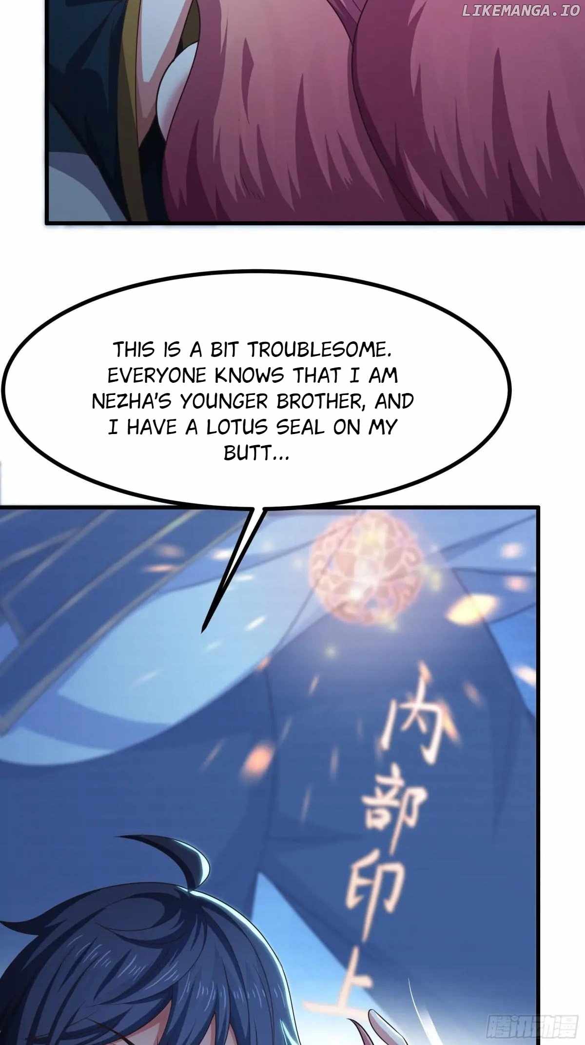 REBIRTH OF KING ZHOU: NOT BEING THE ULTIMATE VILLAIN Chapter 58 page 45