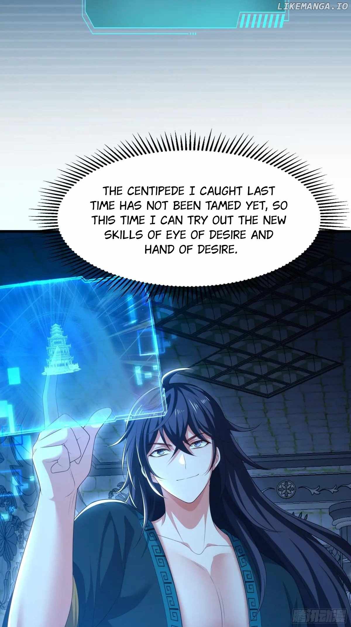 REBIRTH OF KING ZHOU: NOT BEING THE ULTIMATE VILLAIN Chapter 59 page 5