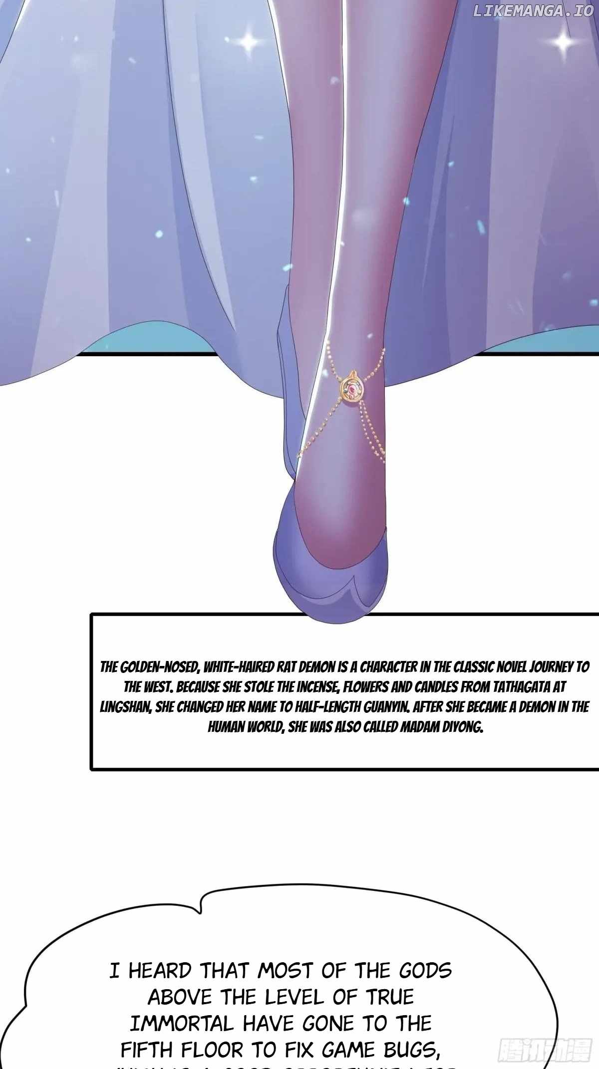 REBIRTH OF KING ZHOU: NOT BEING THE ULTIMATE VILLAIN Chapter 59 page 15