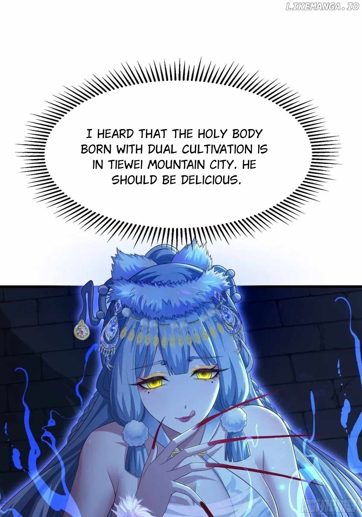 REBIRTH OF KING ZHOU: NOT BEING THE ULTIMATE VILLAIN Chapter 59 page 30