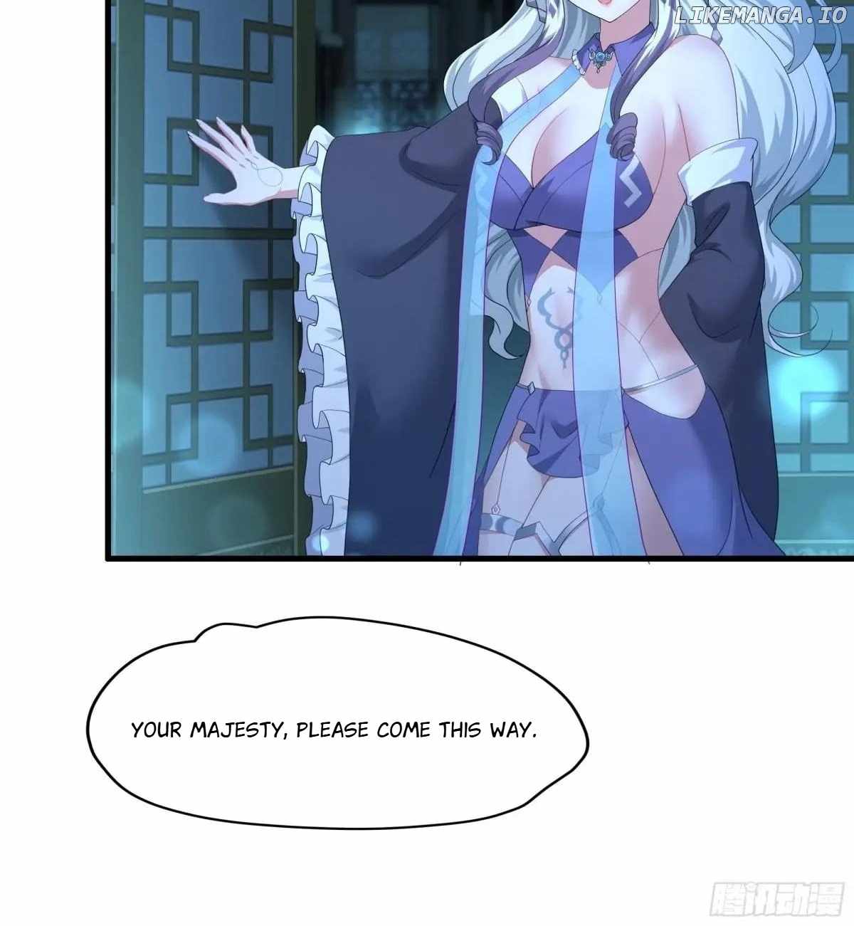 REBIRTH OF KING ZHOU: NOT BEING THE ULTIMATE VILLAIN Chapter 59 page 35