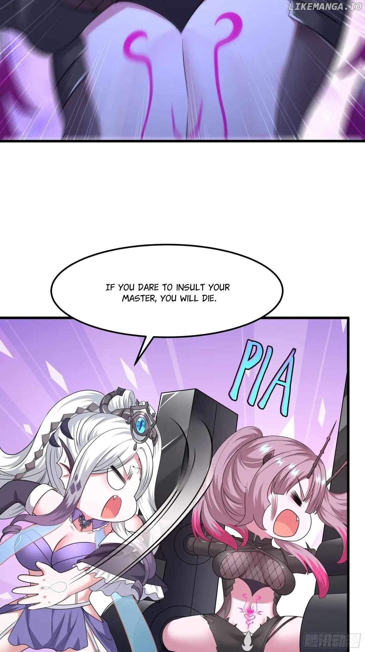 REBIRTH OF KING ZHOU: NOT BEING THE ULTIMATE VILLAIN Chapter 59 page 38