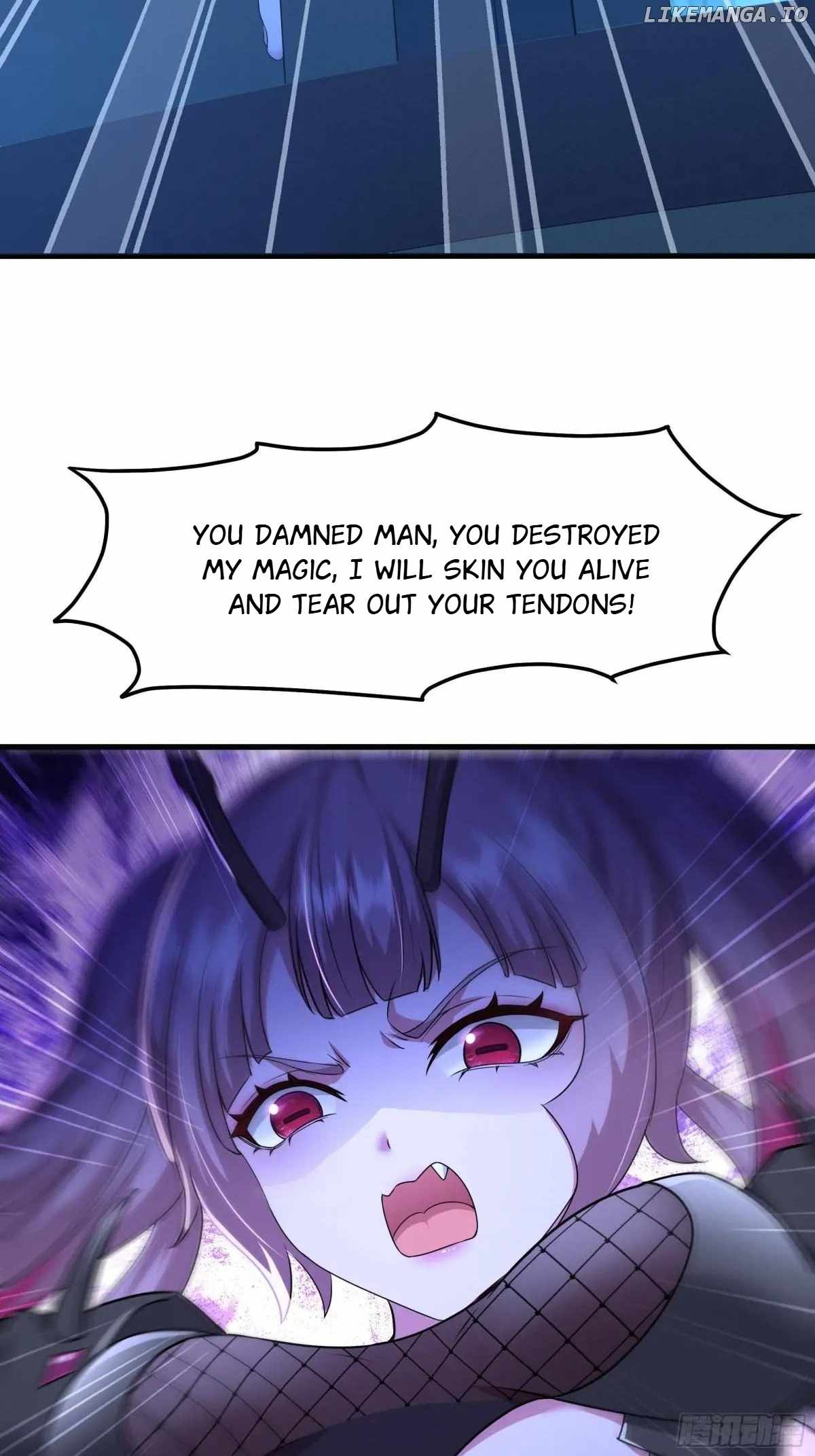 REBIRTH OF KING ZHOU: NOT BEING THE ULTIMATE VILLAIN Chapter 59 page 37