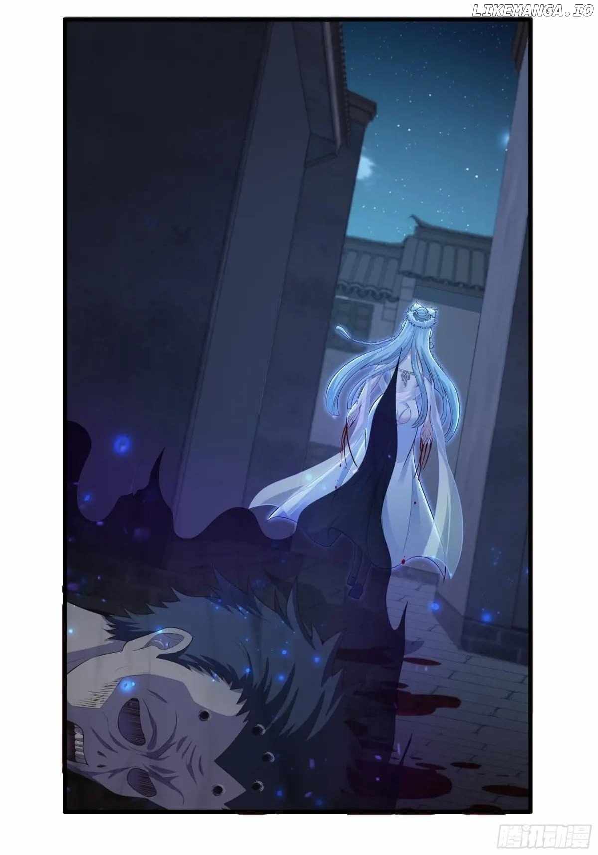 REBIRTH OF KING ZHOU: NOT BEING THE ULTIMATE VILLAIN Chapter 59 page 29