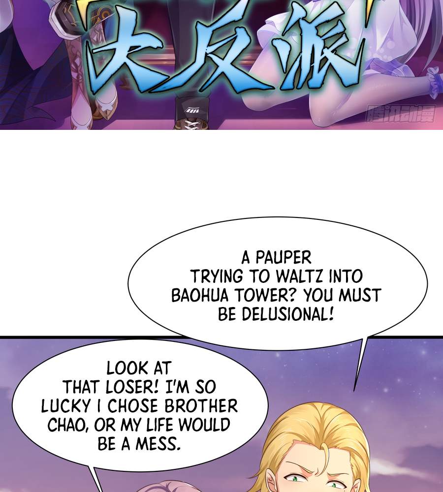 REBIRTH OF KING ZHOU: NOT BEING THE ULTIMATE VILLAIN Chapter 6 page 3