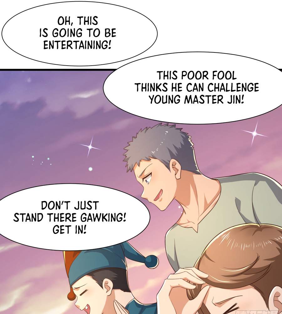 REBIRTH OF KING ZHOU: NOT BEING THE ULTIMATE VILLAIN Chapter 6 page 11
