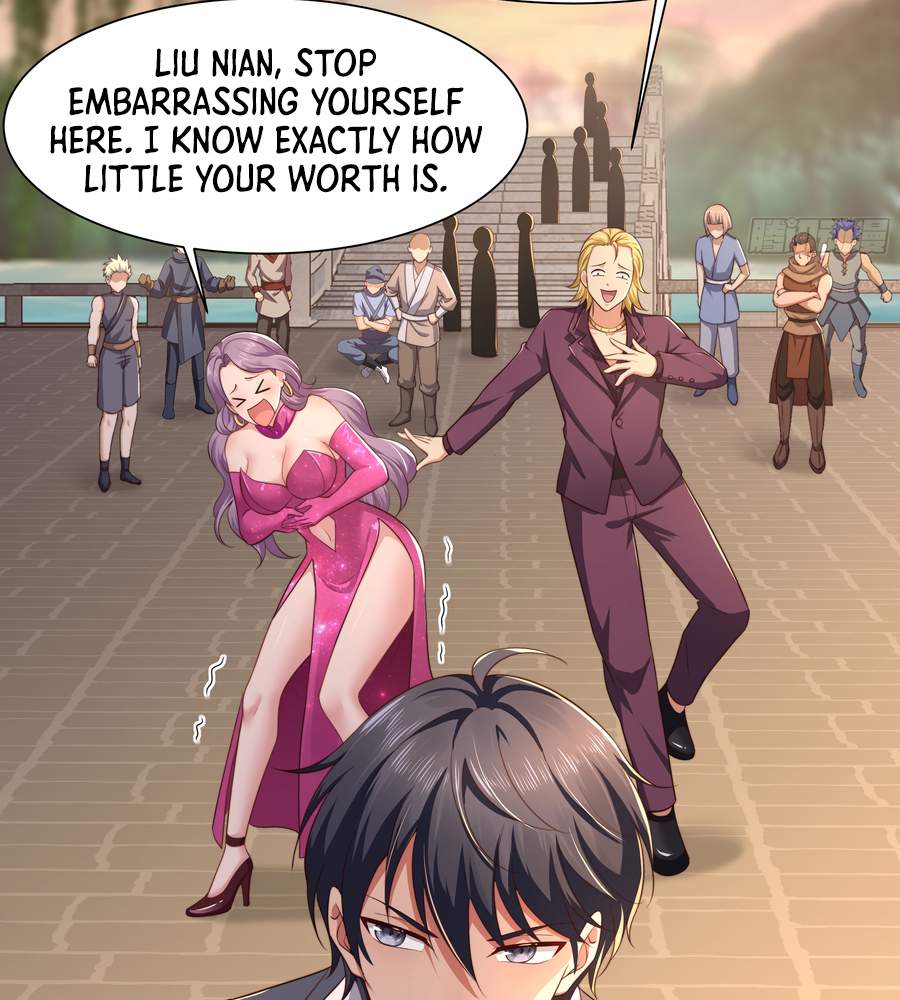 REBIRTH OF KING ZHOU: NOT BEING THE ULTIMATE VILLAIN Chapter 6 page 9