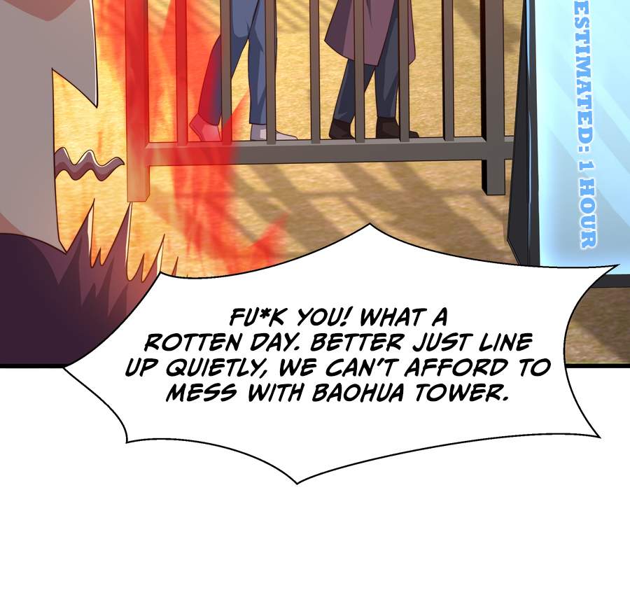 REBIRTH OF KING ZHOU: NOT BEING THE ULTIMATE VILLAIN Chapter 6 page 35