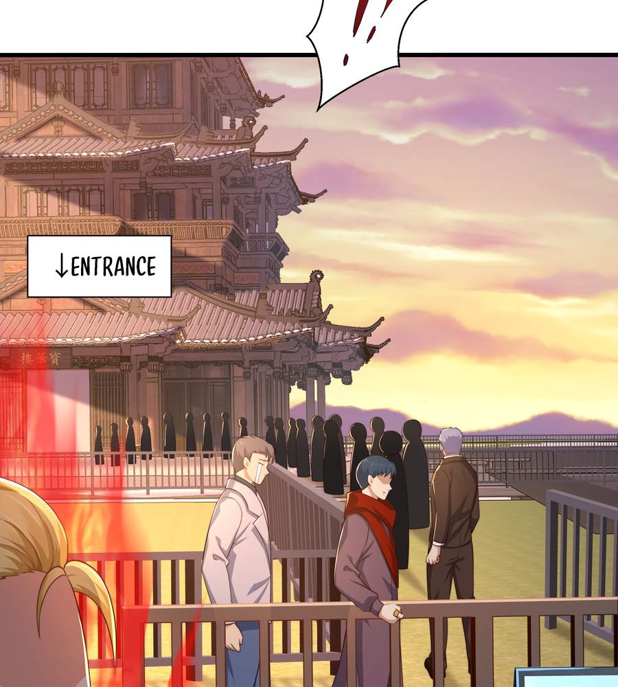 REBIRTH OF KING ZHOU: NOT BEING THE ULTIMATE VILLAIN Chapter 6 page 34