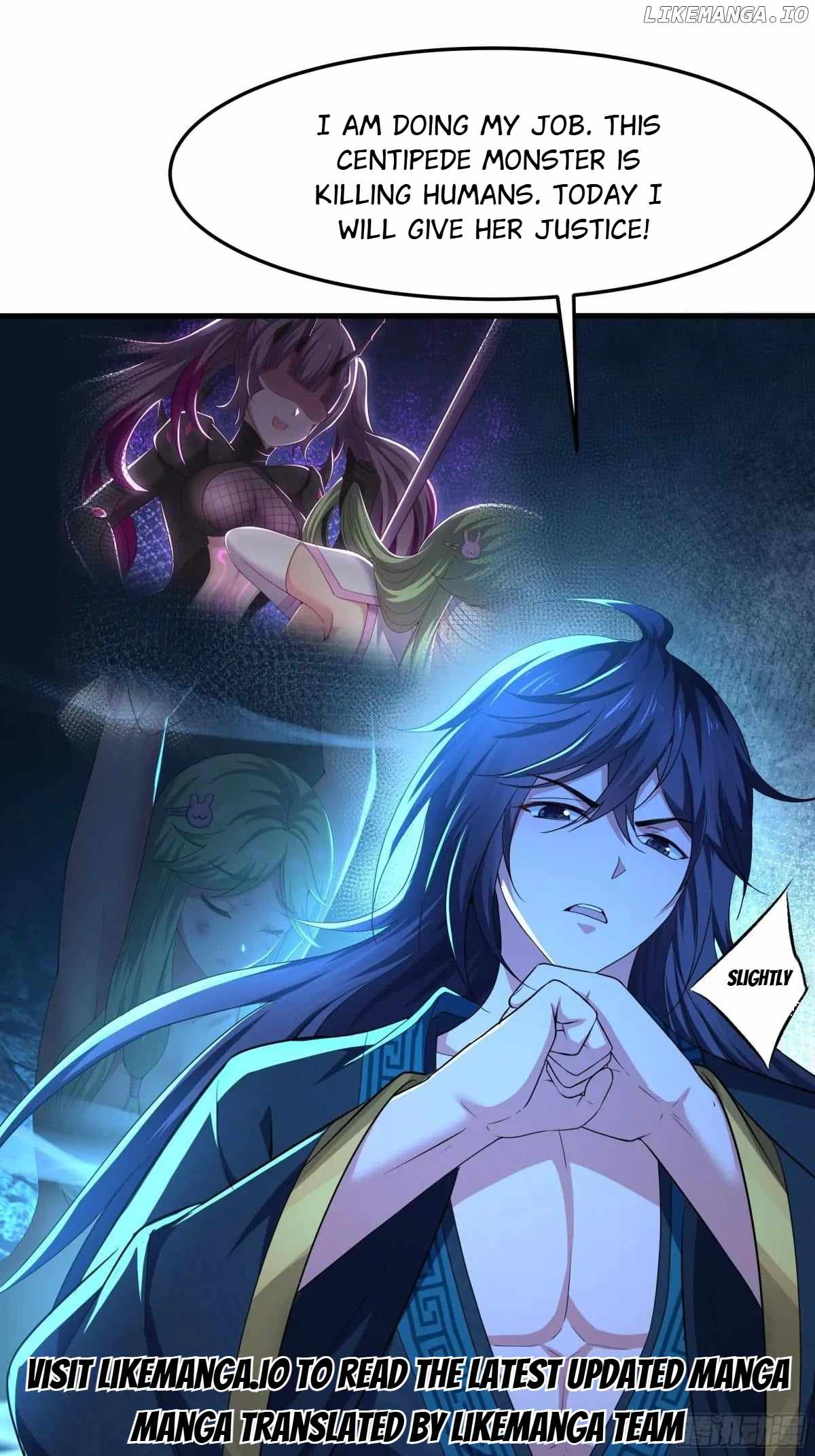 REBIRTH OF KING ZHOU: NOT BEING THE ULTIMATE VILLAIN Chapter 60 page 1