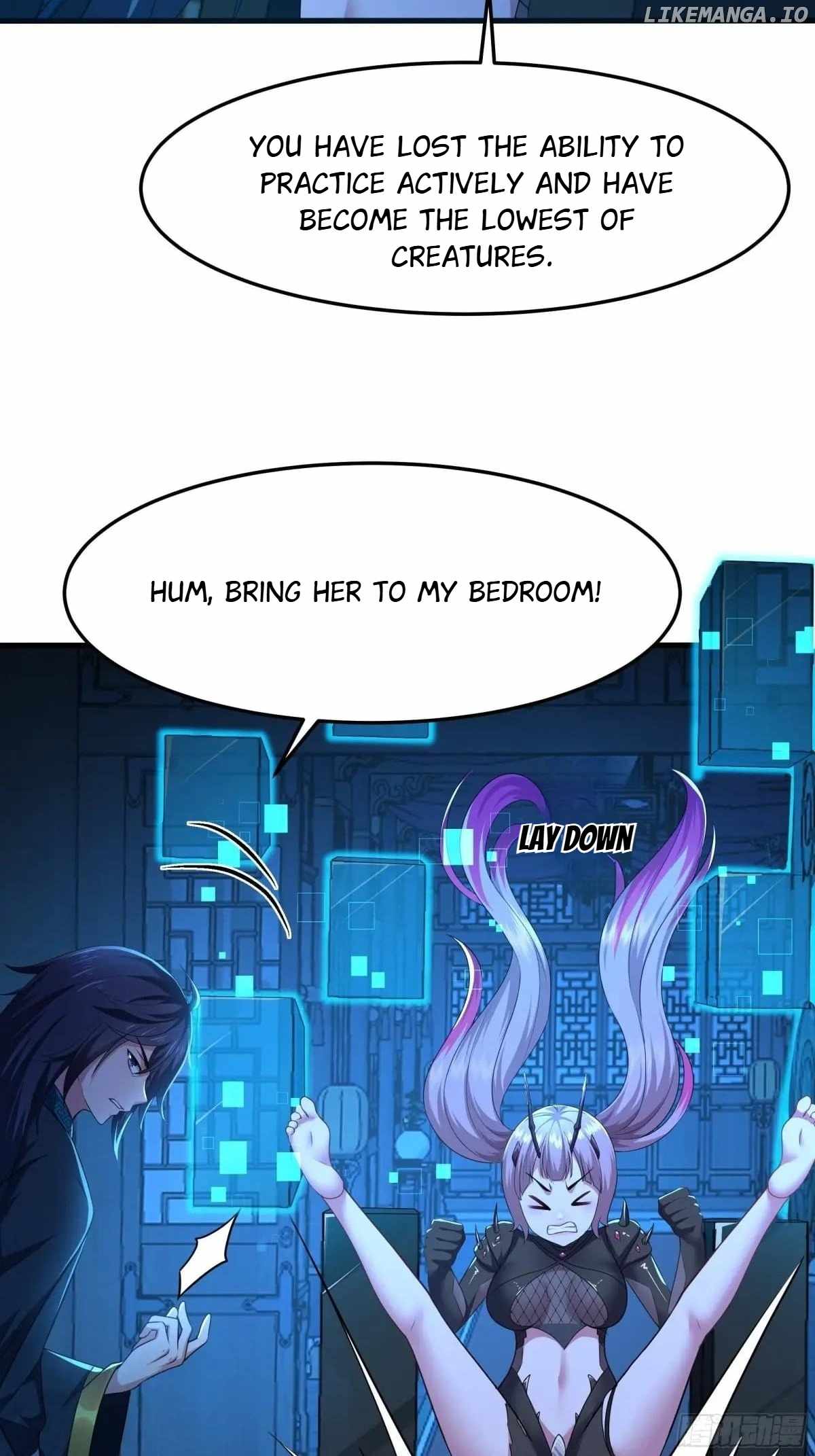 REBIRTH OF KING ZHOU: NOT BEING THE ULTIMATE VILLAIN Chapter 60 page 3